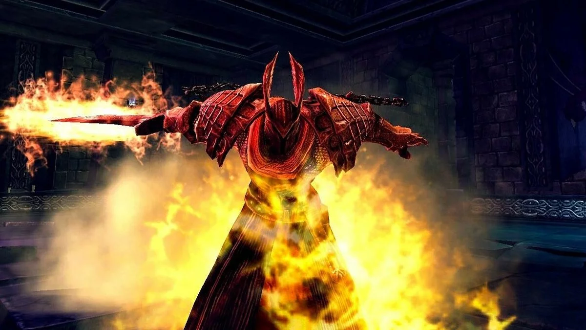 Скриншоты из Raiderz / Картинка 128