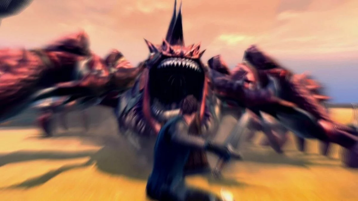 Скриншоты из Raiderz / Картинка 134