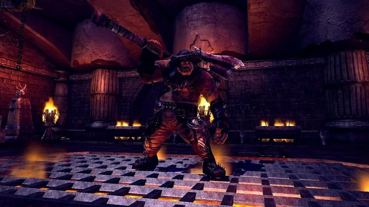 Скриншоты из Raiderz / Картинка 136