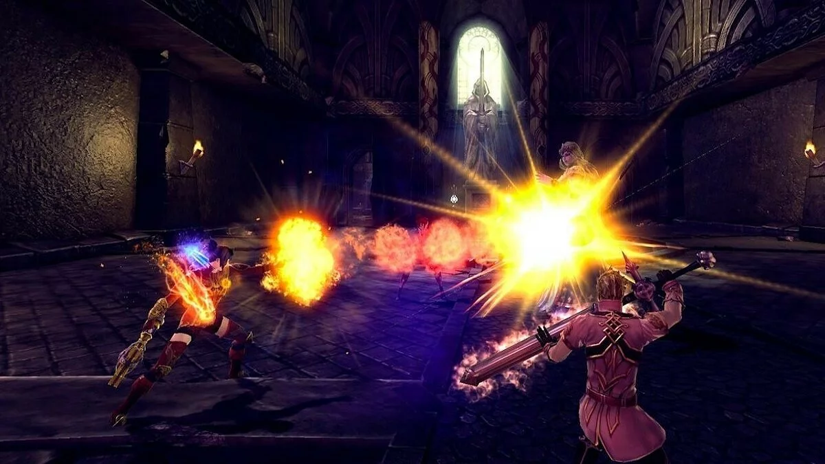 Скриншоты из Raiderz / Картинка 137