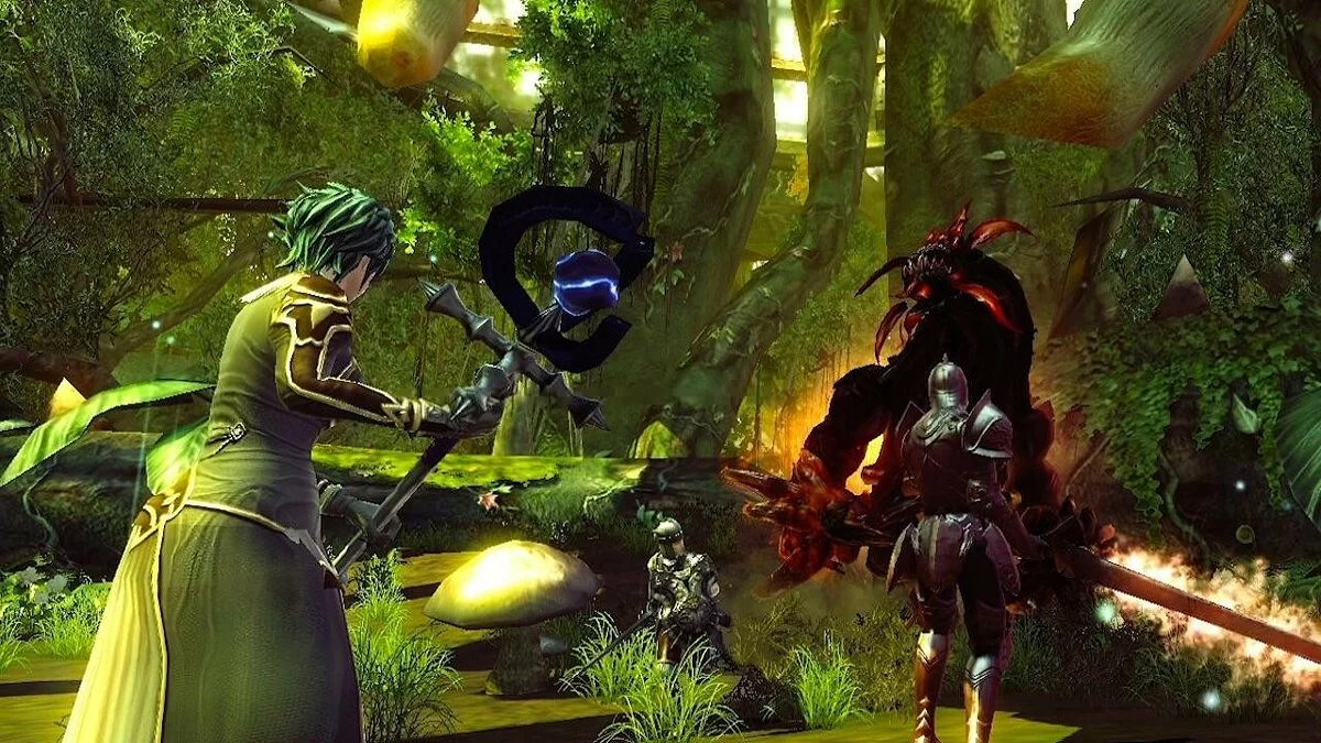 Скриншоты из Raiderz / Картинка 140