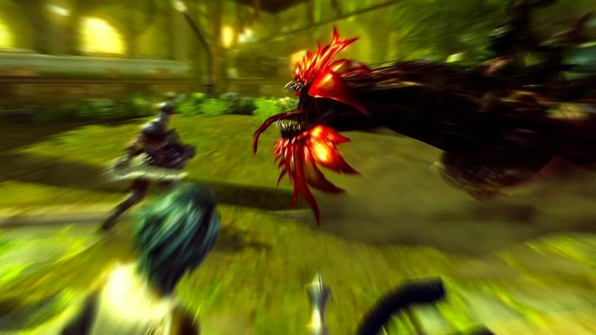 Скриншоты из Raiderz / Картинка 142