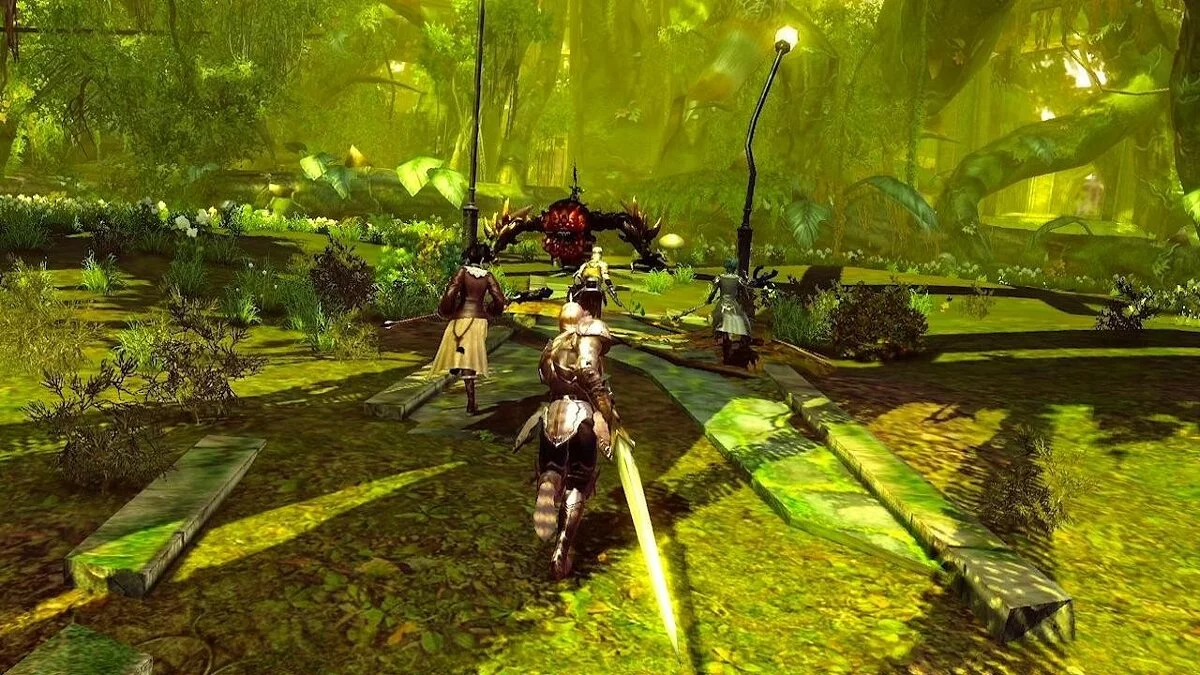 Скриншоты из Raiderz / Картинка 144