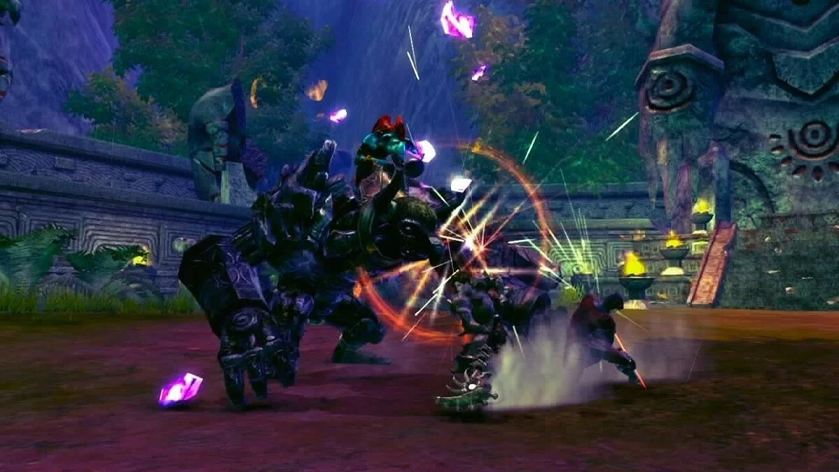 Скриншоты из Raiderz / Картинка 149