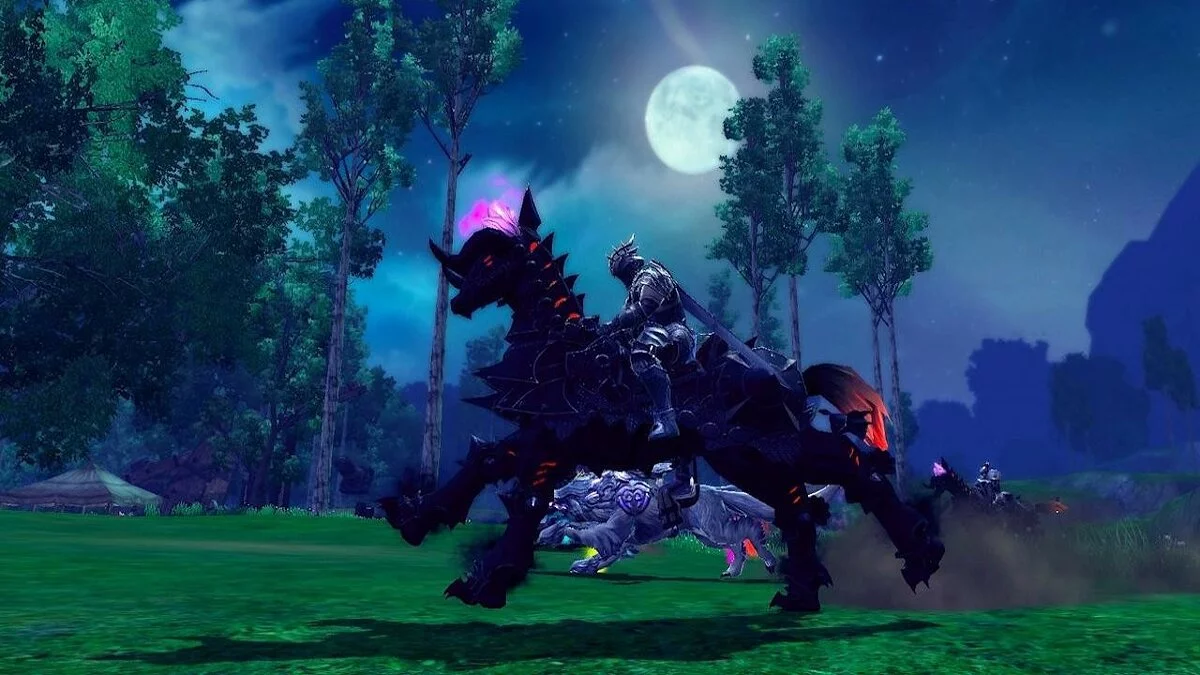 Скриншоты из Raiderz / Картинка 152