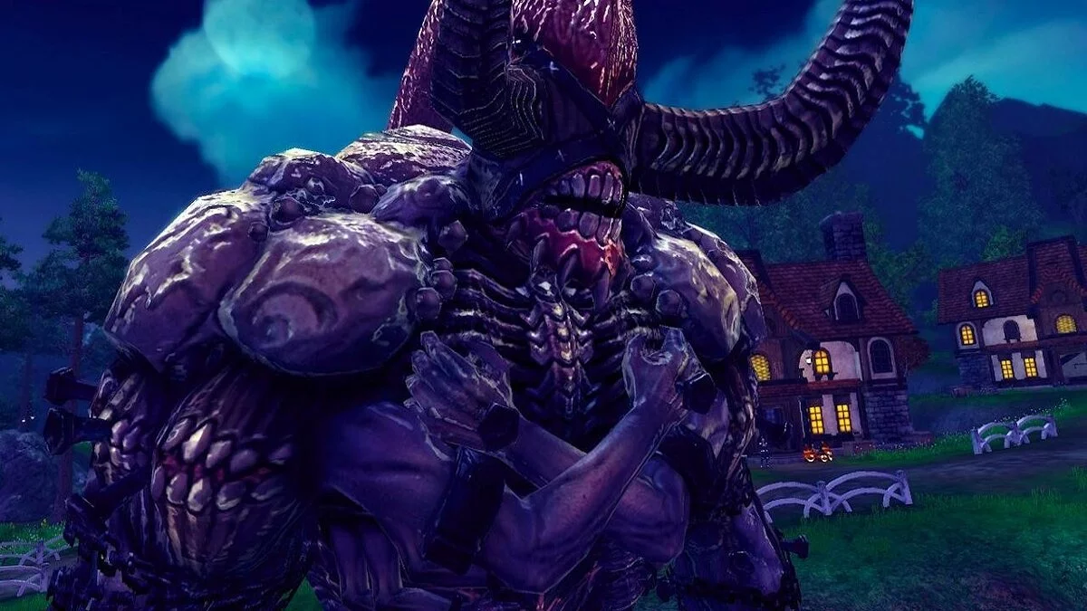 Скриншоты из Raiderz / Картинка 156