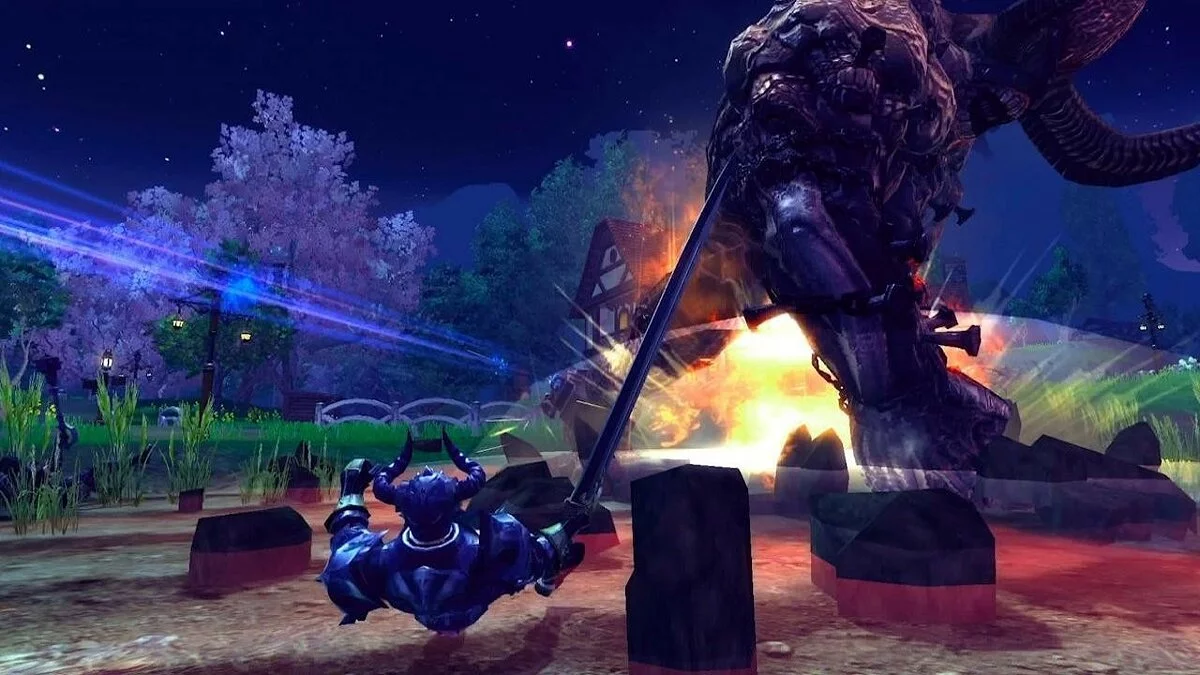 Скриншоты из Raiderz / Картинка 158