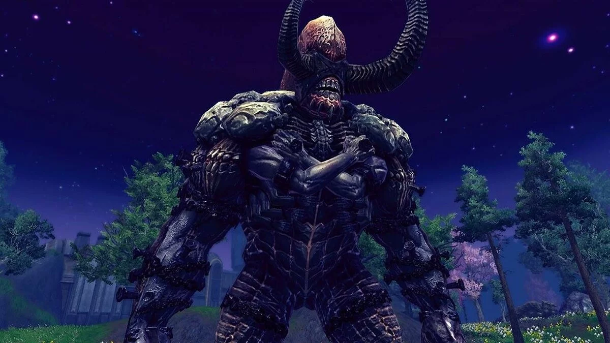 Скриншоты из Raiderz / Картинка 160