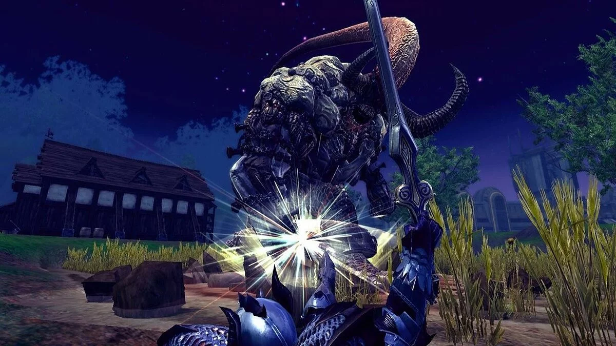 Скриншоты из Raiderz / Картинка 161