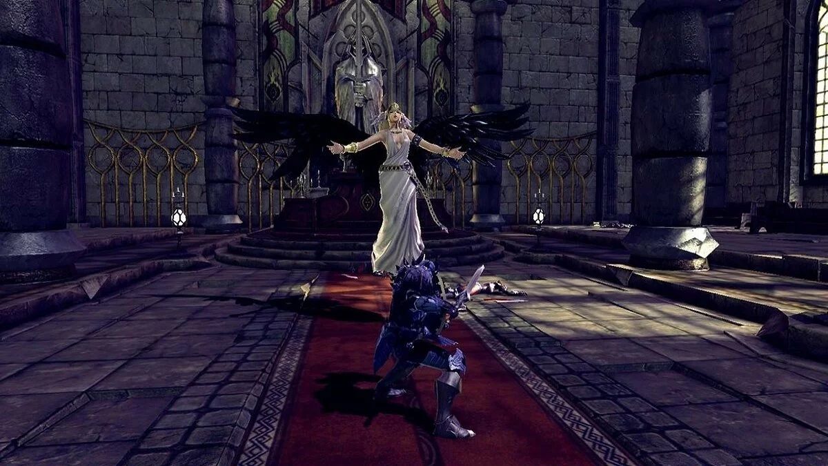 Скриншоты из Raiderz / Картинка 166