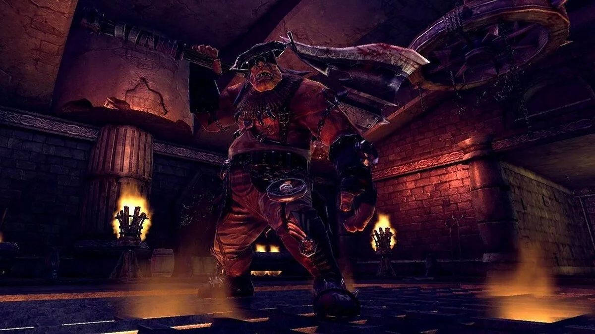 Скриншоты из Raiderz / Картинка 172