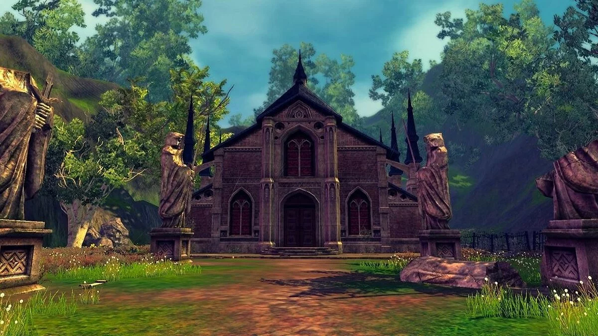 Скриншоты из Raiderz / Картинка 175