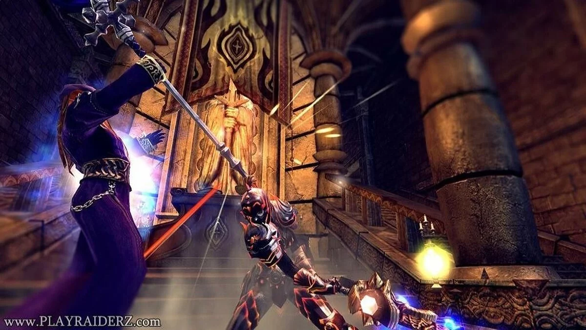 Скриншоты из Raiderz / Картинка 182