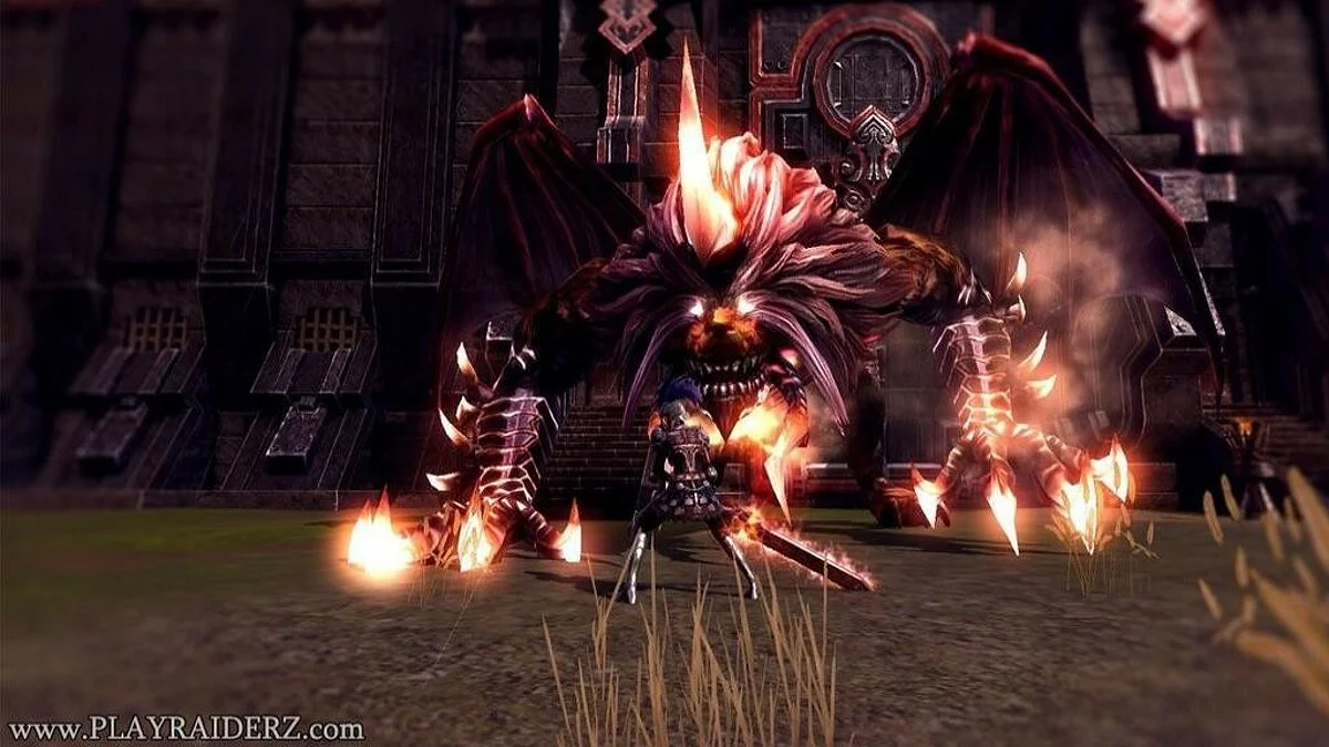 Скриншоты из Raiderz / Картинка 183