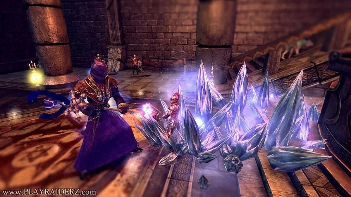 Скриншоты из Raiderz / Картинка 186