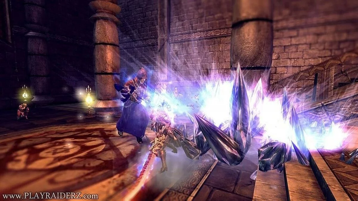 Скриншоты из Raiderz / Картинка 188