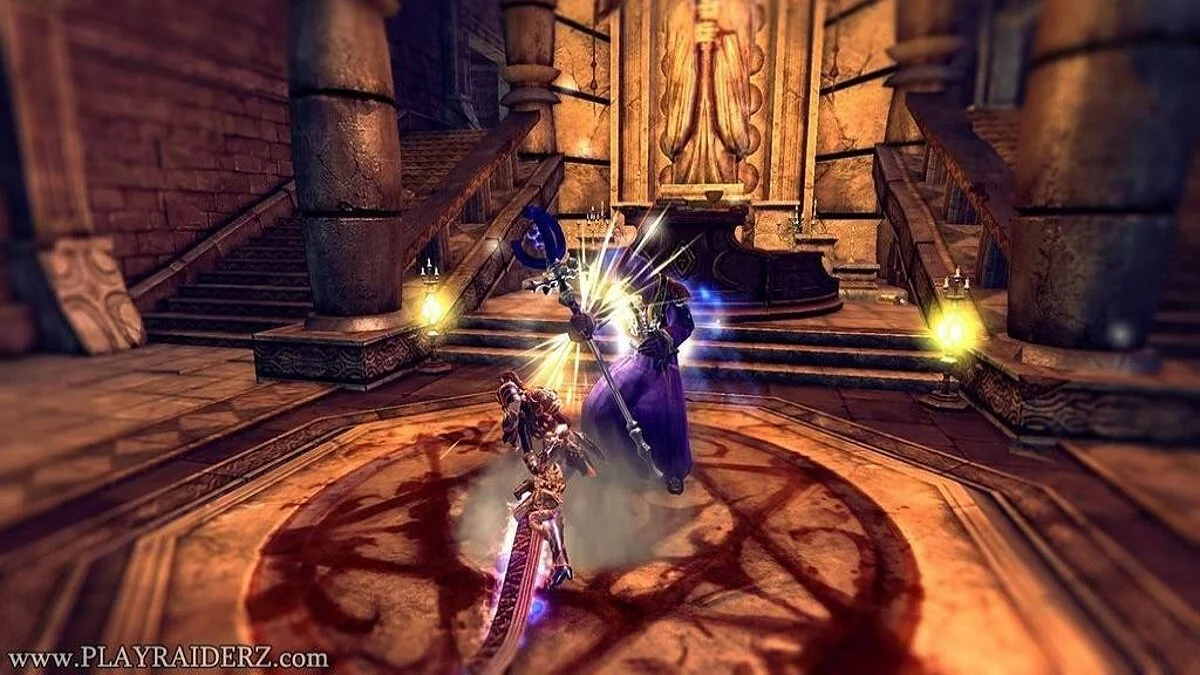 Скриншоты из Raiderz / Картинка 189