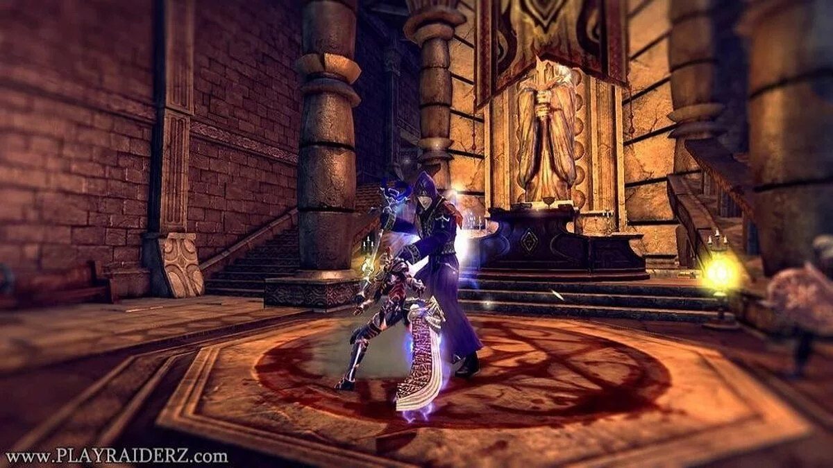 Скриншоты из Raiderz / Картинка 192
