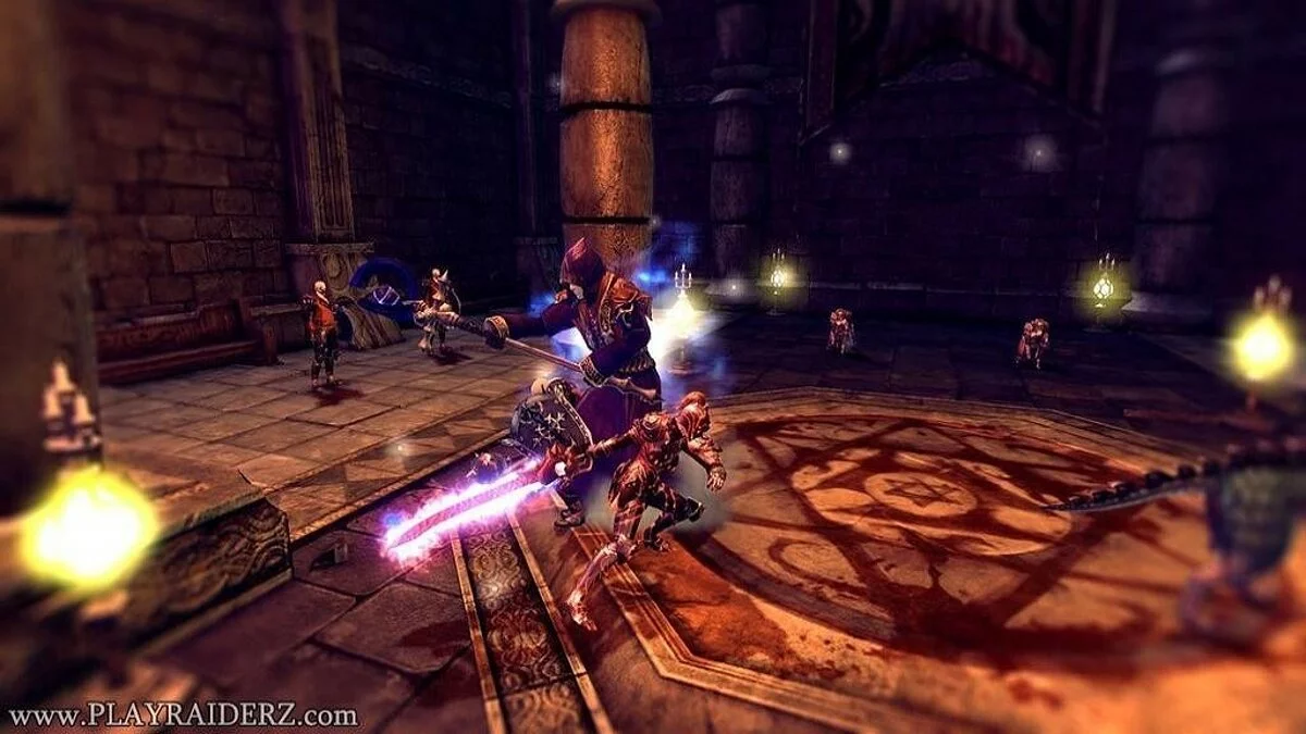 Скриншоты из Raiderz / Картинка 193