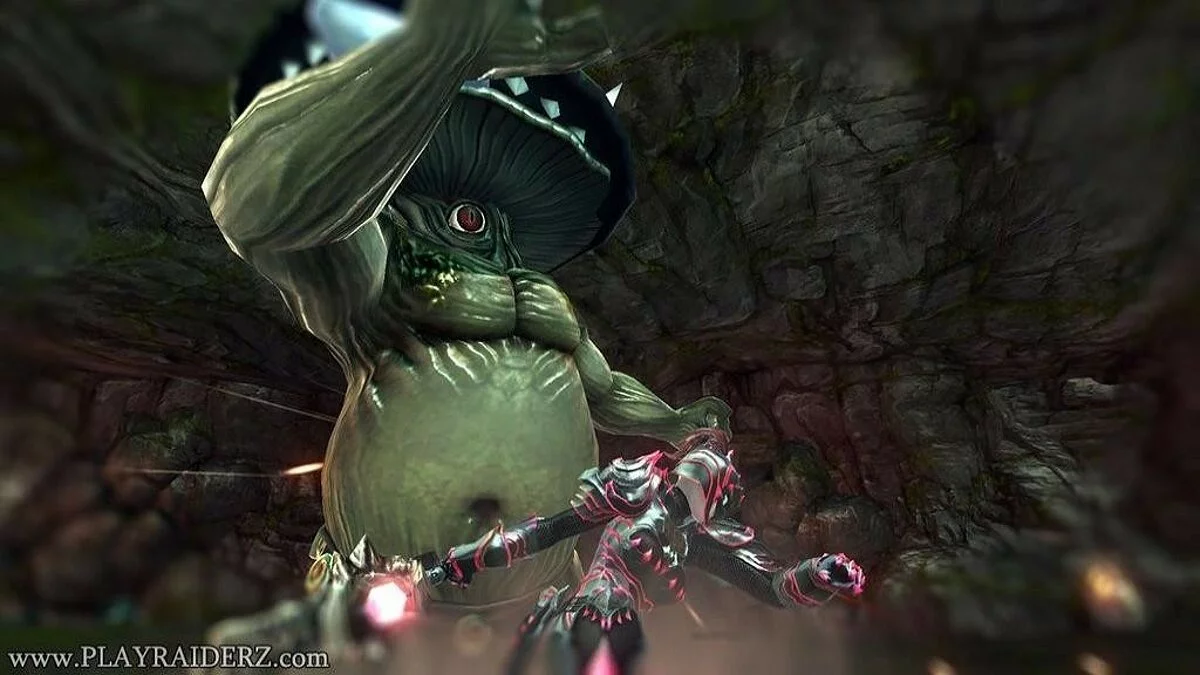 Скриншоты из Raiderz / Картинка 194