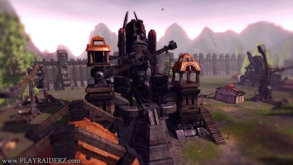 Скриншоты из Raiderz / Картинка 207