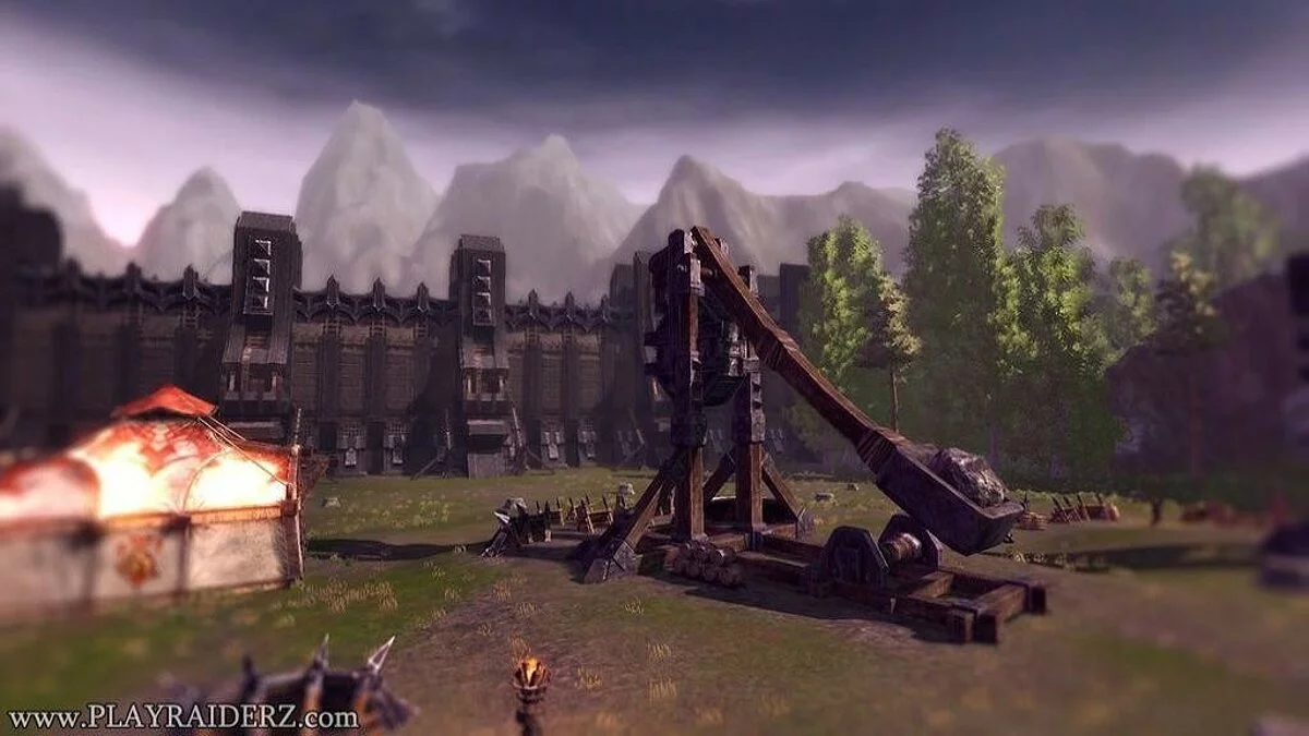 Скриншоты из Raiderz / Картинка 210