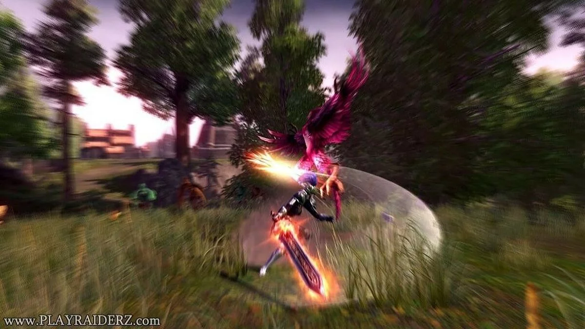 Скриншоты из Raiderz / Картинка 211