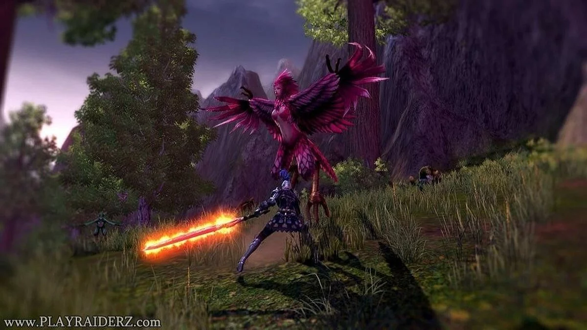 Скриншоты из Raiderz / Картинка 217