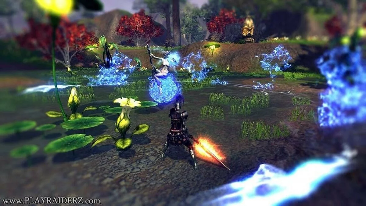 Скриншоты из Raiderz / Картинка 218