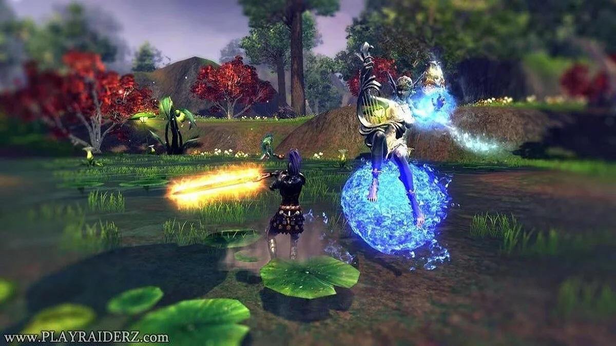 Скриншоты из Raiderz / Картинка 220
