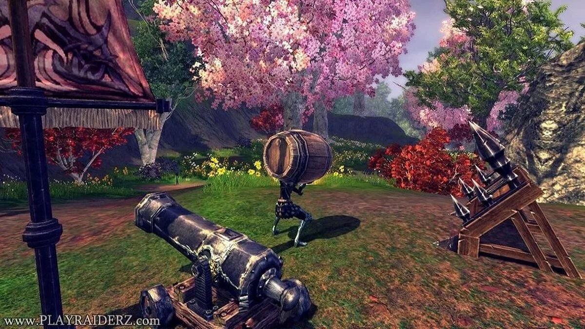 Скриншоты из Raiderz / Картинка 222