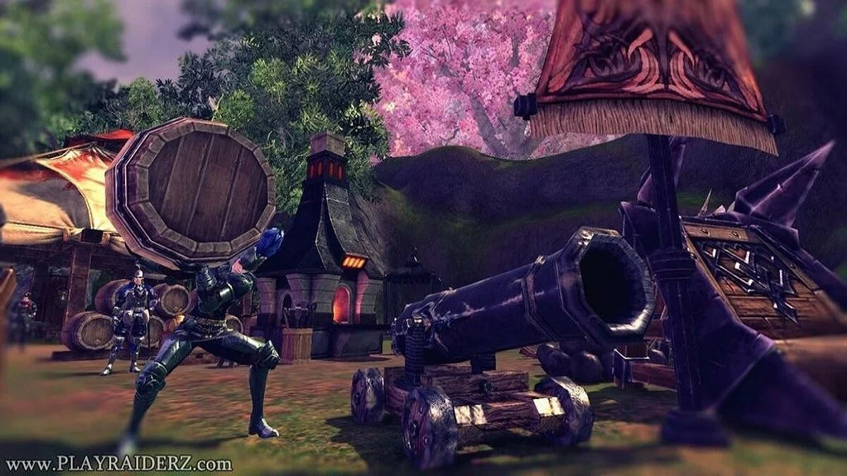 Скриншоты из Raiderz / Картинка 227