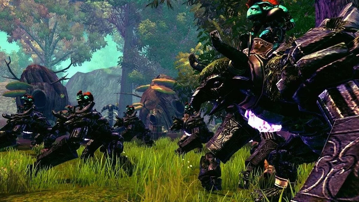 Скриншоты из Raiderz / Картинка 229