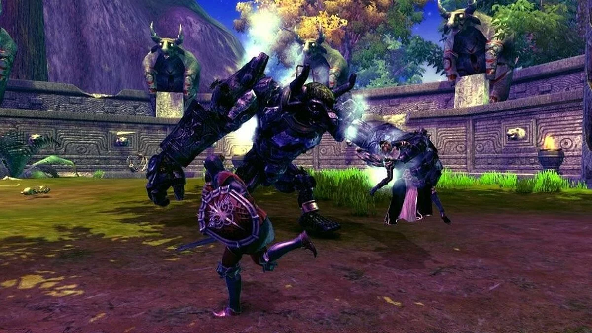 Скриншоты из Raiderz / Картинка 230