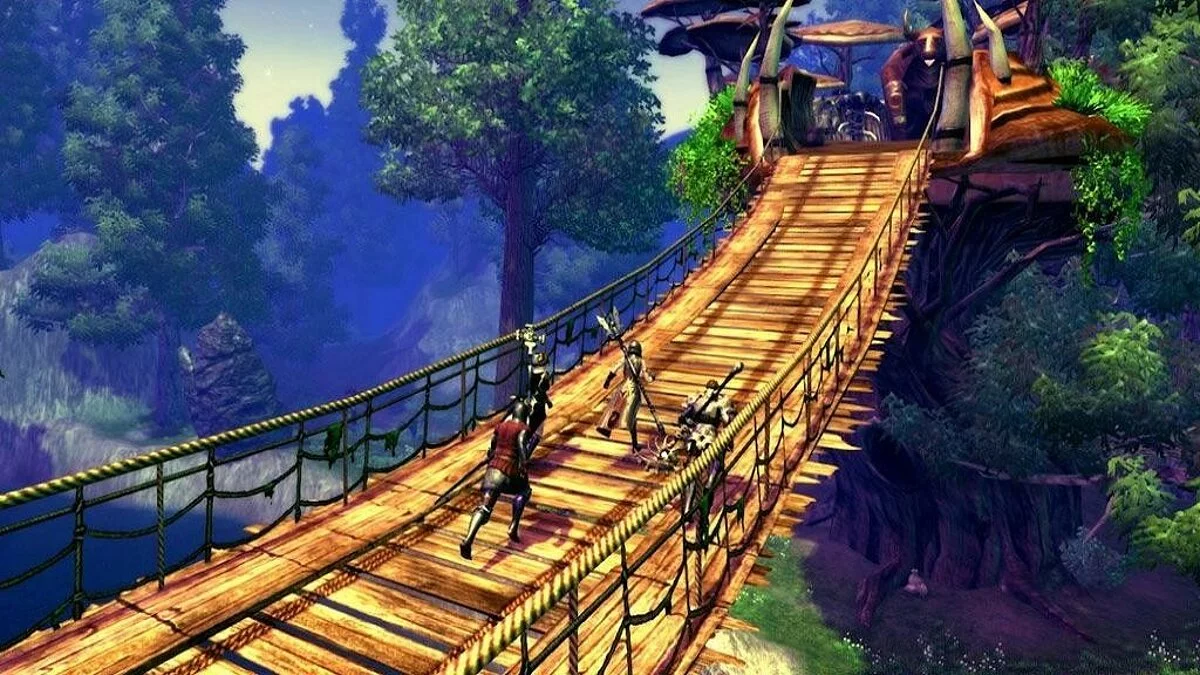 Скриншоты из Raiderz / Картинка 231
