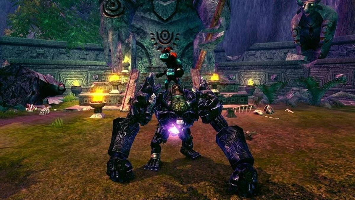 Скриншоты из Raiderz / Картинка 232