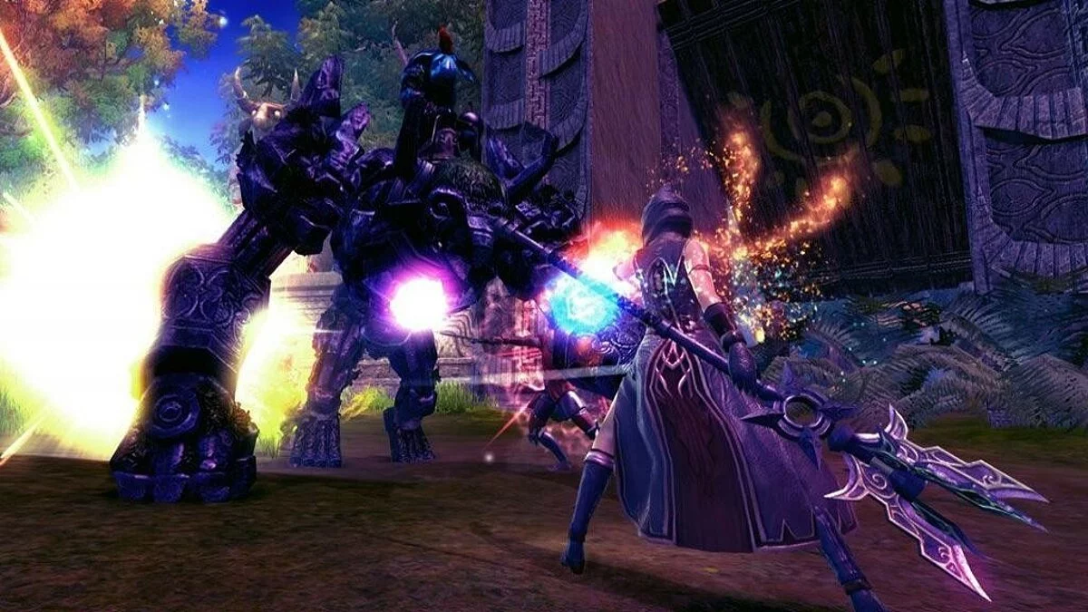 Скриншоты из Raiderz / Картинка 234