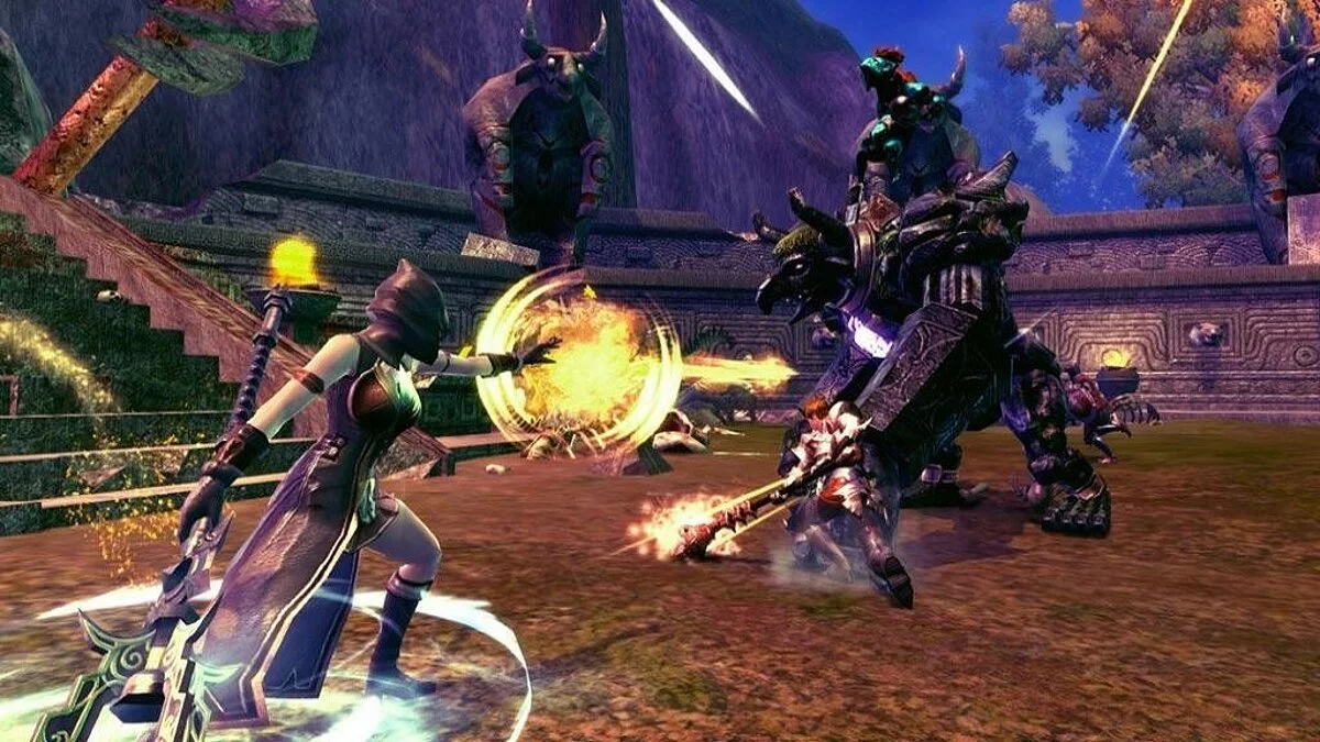 Скриншоты из Raiderz / Картинка 239