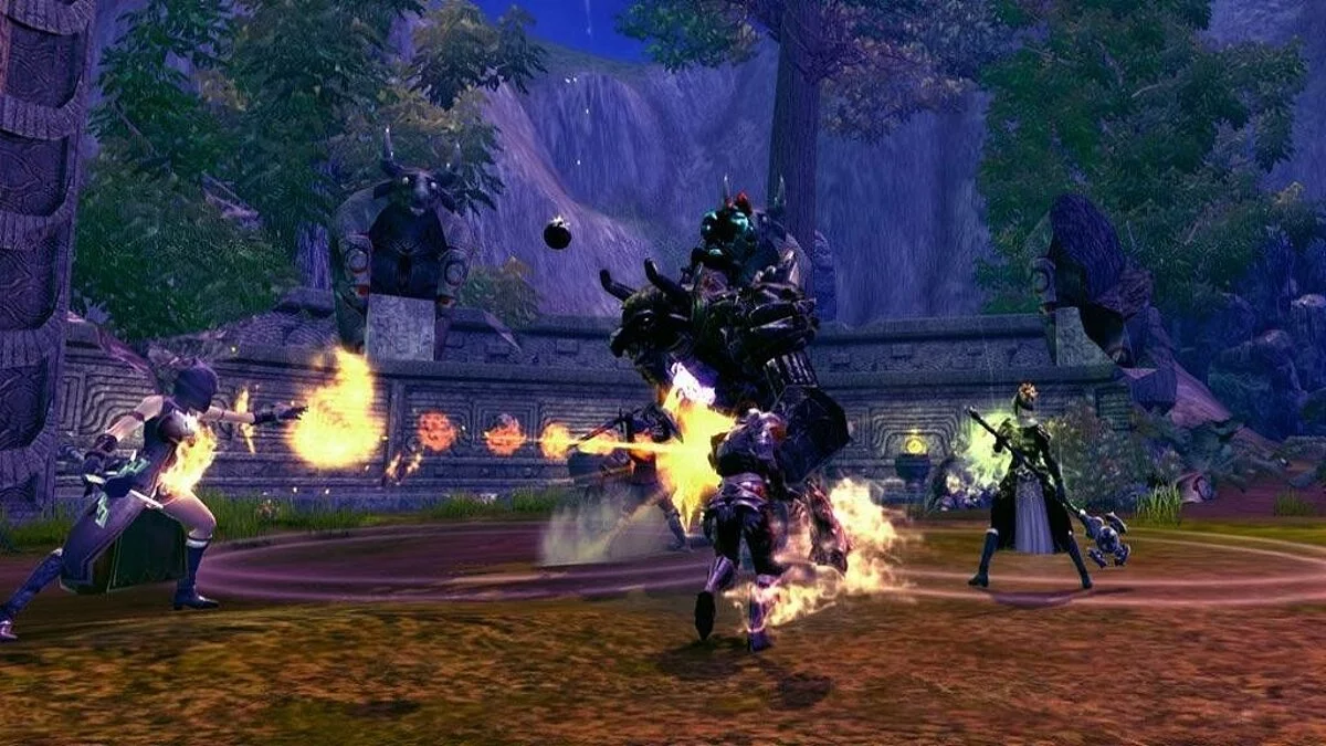 Скриншоты из Raiderz / Картинка 240