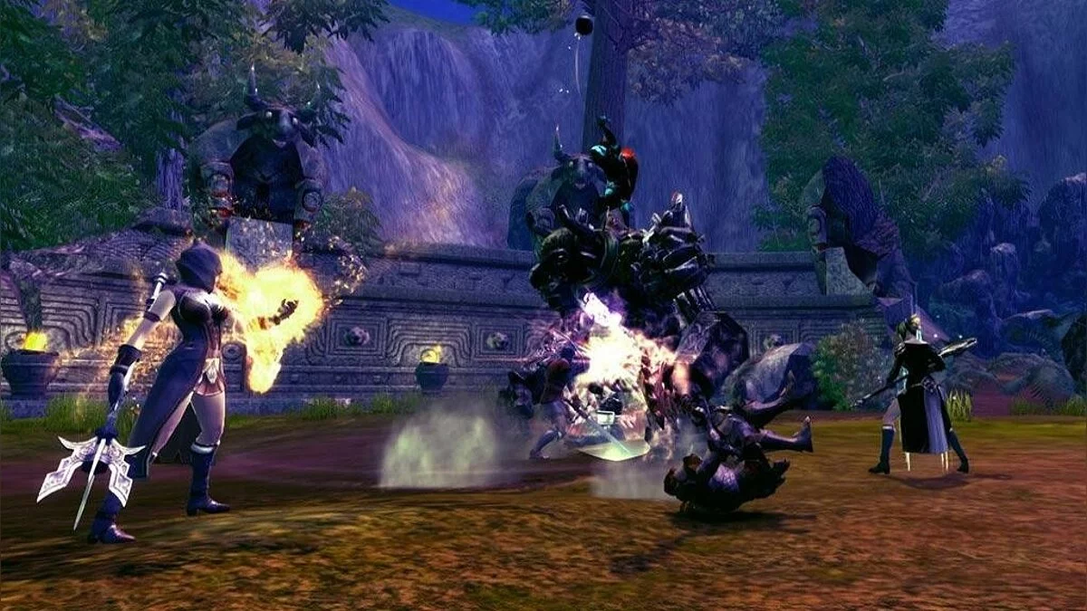 Скриншоты из Raiderz / Картинка 241
