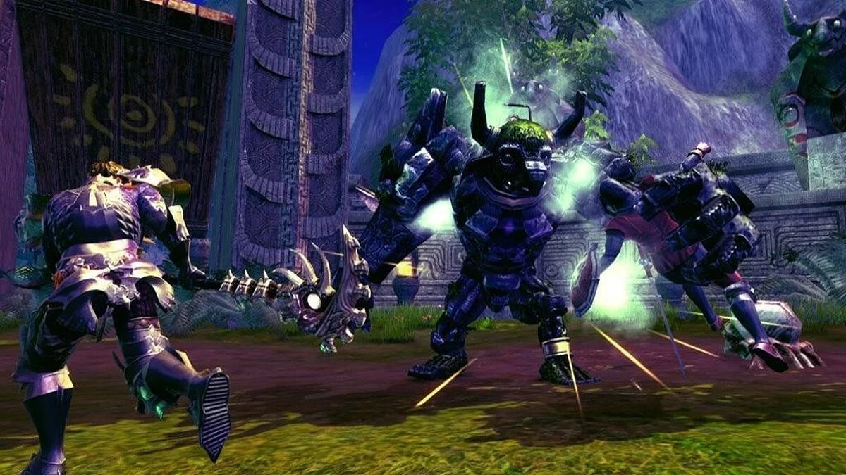 Скриншоты из Raiderz / Картинка 242
