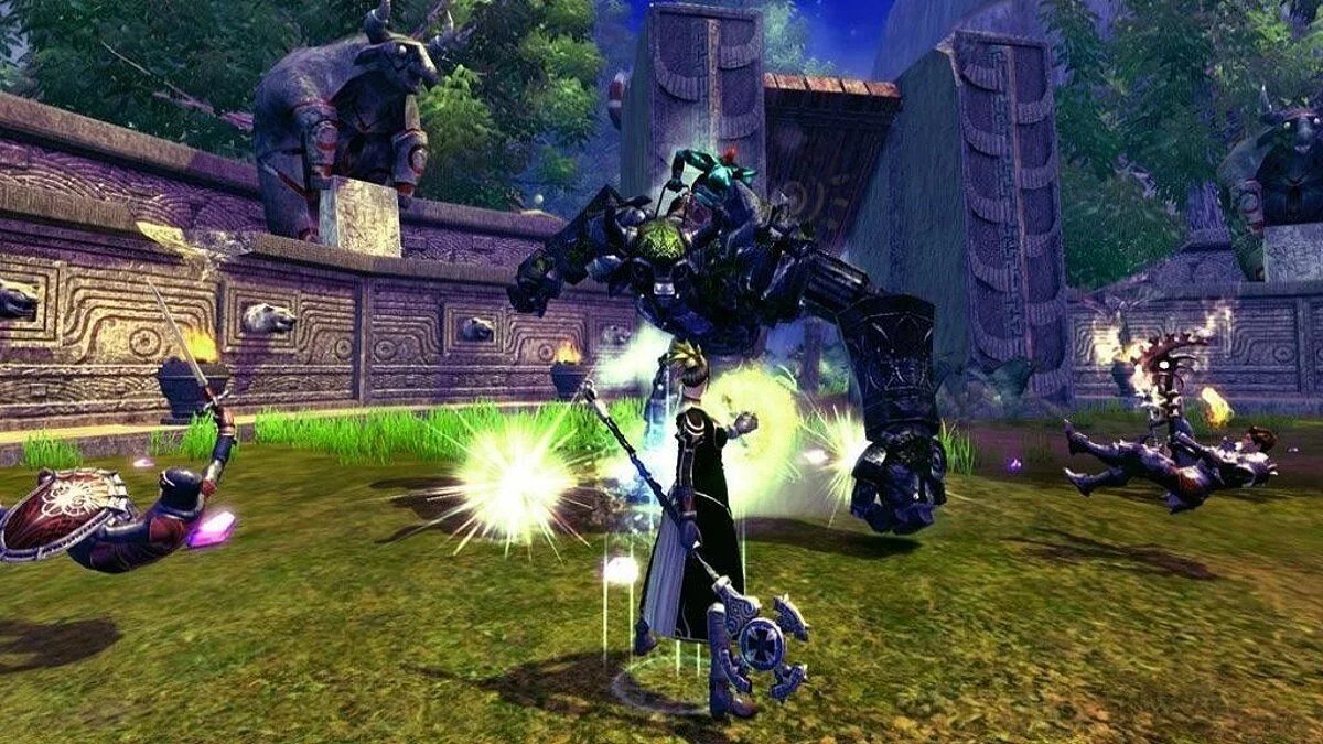 Скриншоты из Raiderz / Картинка 243
