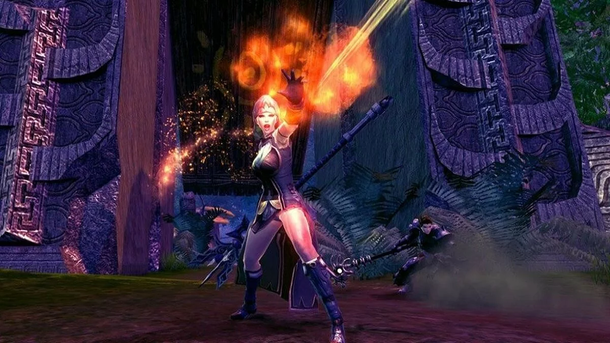 Скриншоты из Raiderz / Картинка 251