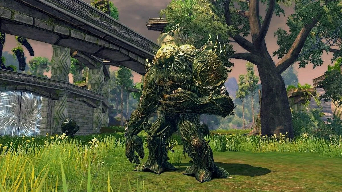 Скриншоты из Raiderz / Картинка 95