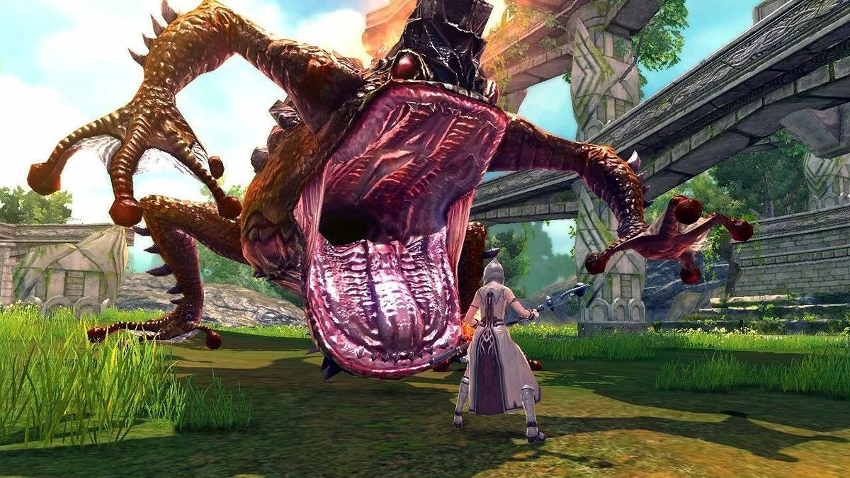 Скриншоты из Raiderz / Картинка 86