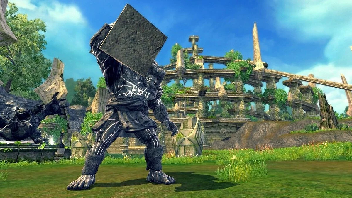Скриншоты из Raiderz / Картинка 87