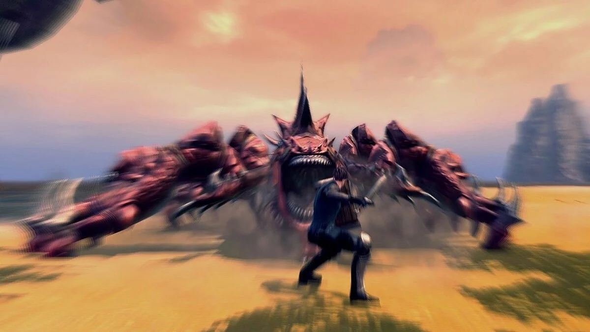 Скриншоты из Raiderz / Картинка 88