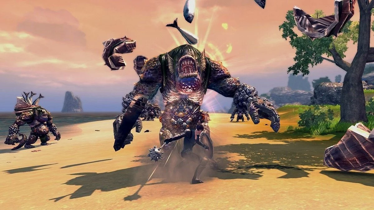 Скриншоты из Raiderz / Картинка 89