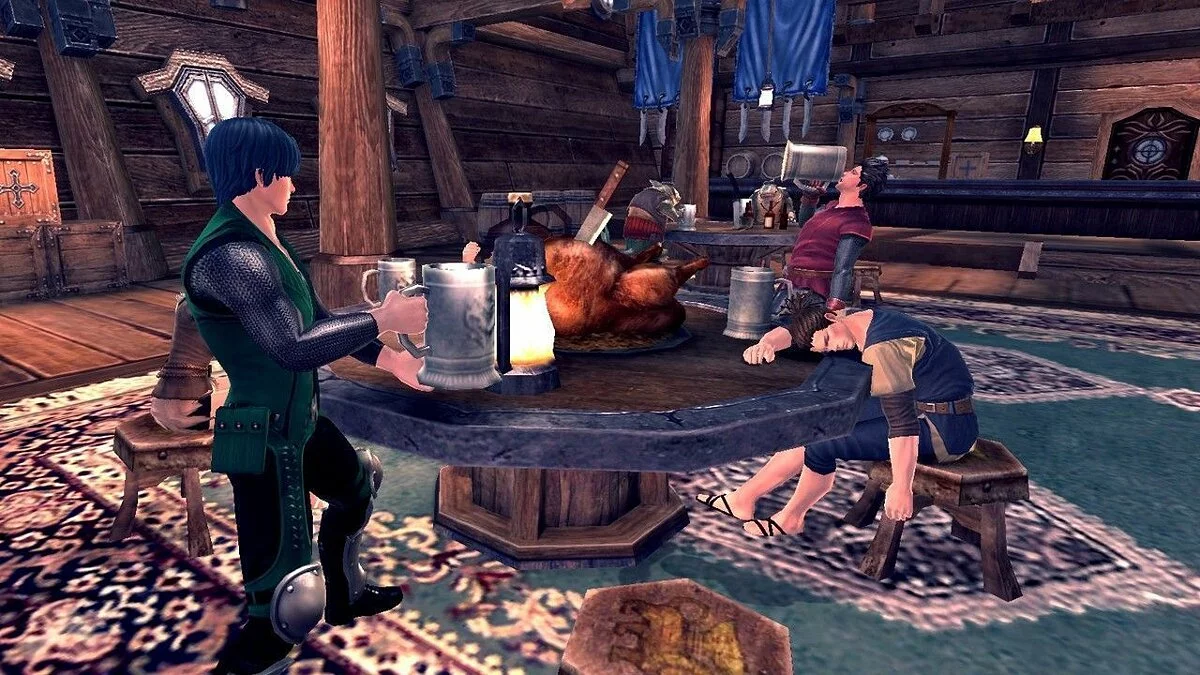 Скриншоты из Raiderz / Картинка 92