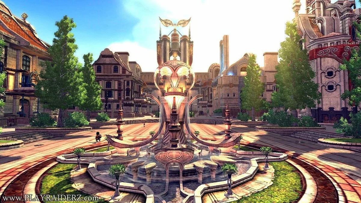 Скриншоты из Raiderz / Картинка 97